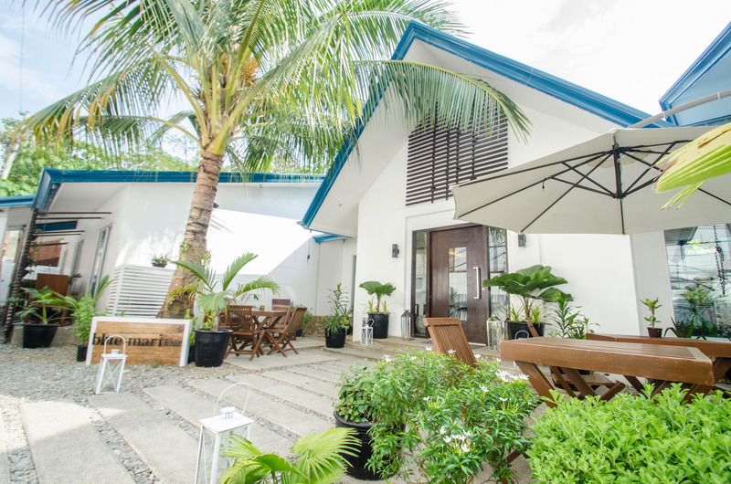 מלון Balabag  Blue Marina Boracay מראה חיצוני תמונה