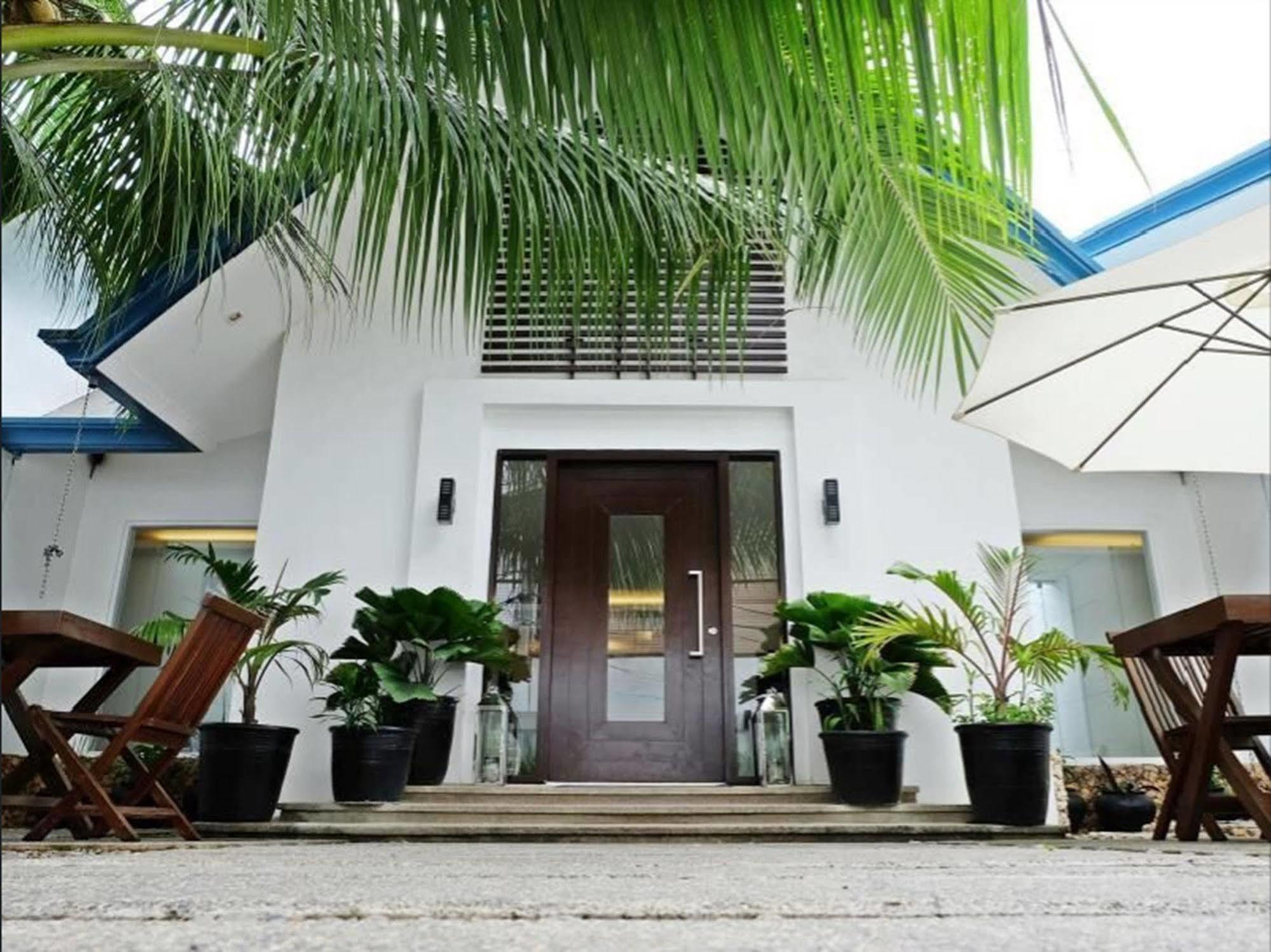 מלון Balabag  Blue Marina Boracay מראה חיצוני תמונה